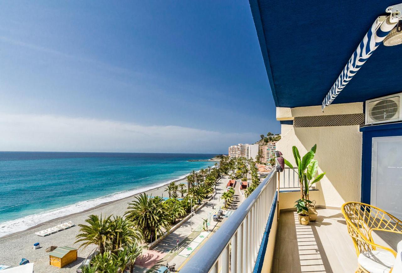 Tuguest Velilla Apartment Almuñécar Екстериор снимка