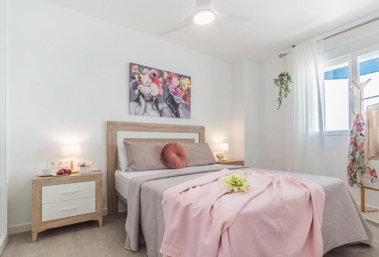 Tuguest Velilla Apartment Almuñécar Екстериор снимка
