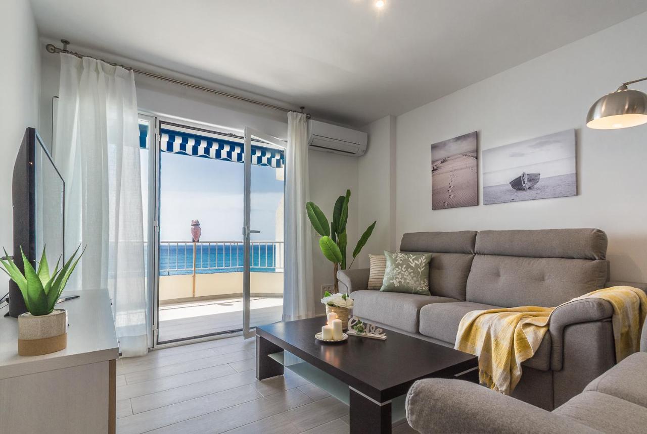 Tuguest Velilla Apartment Almuñécar Екстериор снимка
