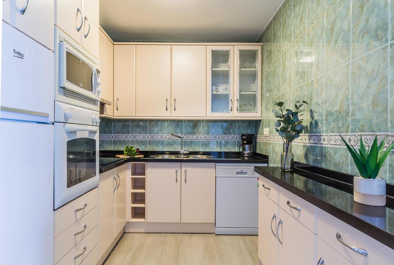 Tuguest Velilla Apartment Almuñécar Екстериор снимка