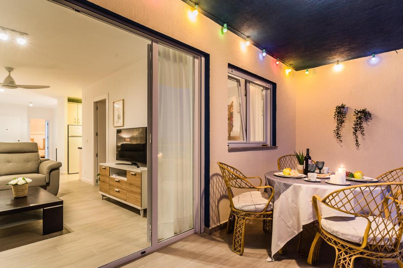 Tuguest Velilla Apartment Almuñécar Екстериор снимка
