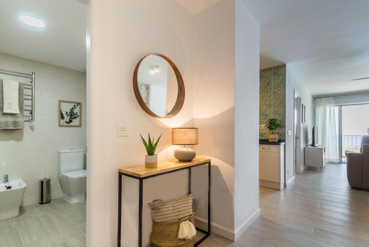 Tuguest Velilla Apartment Almuñécar Екстериор снимка