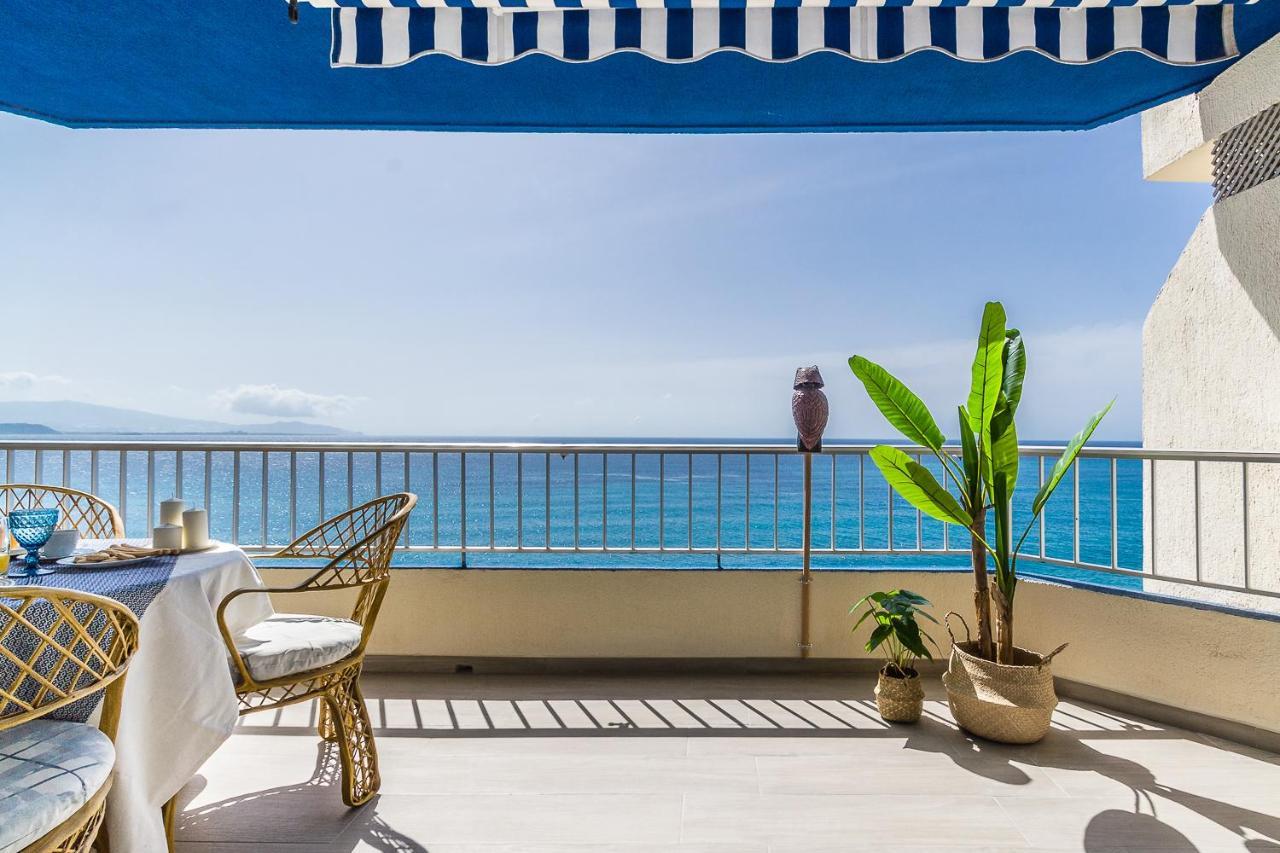 Tuguest Velilla Apartment Almuñécar Екстериор снимка