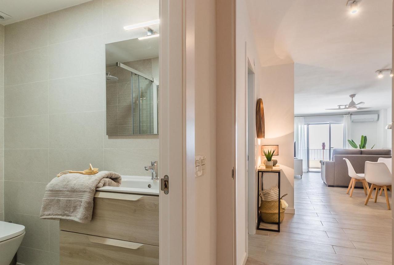 Tuguest Velilla Apartment Almuñécar Екстериор снимка